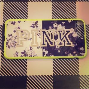 iPhone 7/8 plus pink case